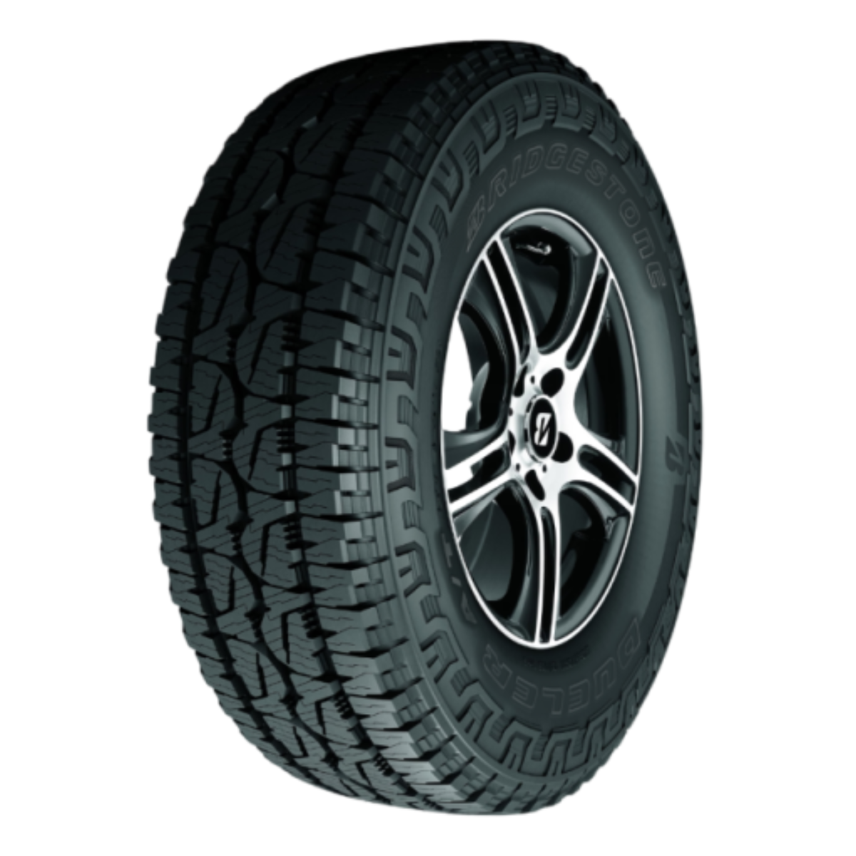 LT245/75R17 Bridgestone Dueler A/T Revo 3 121/118R
