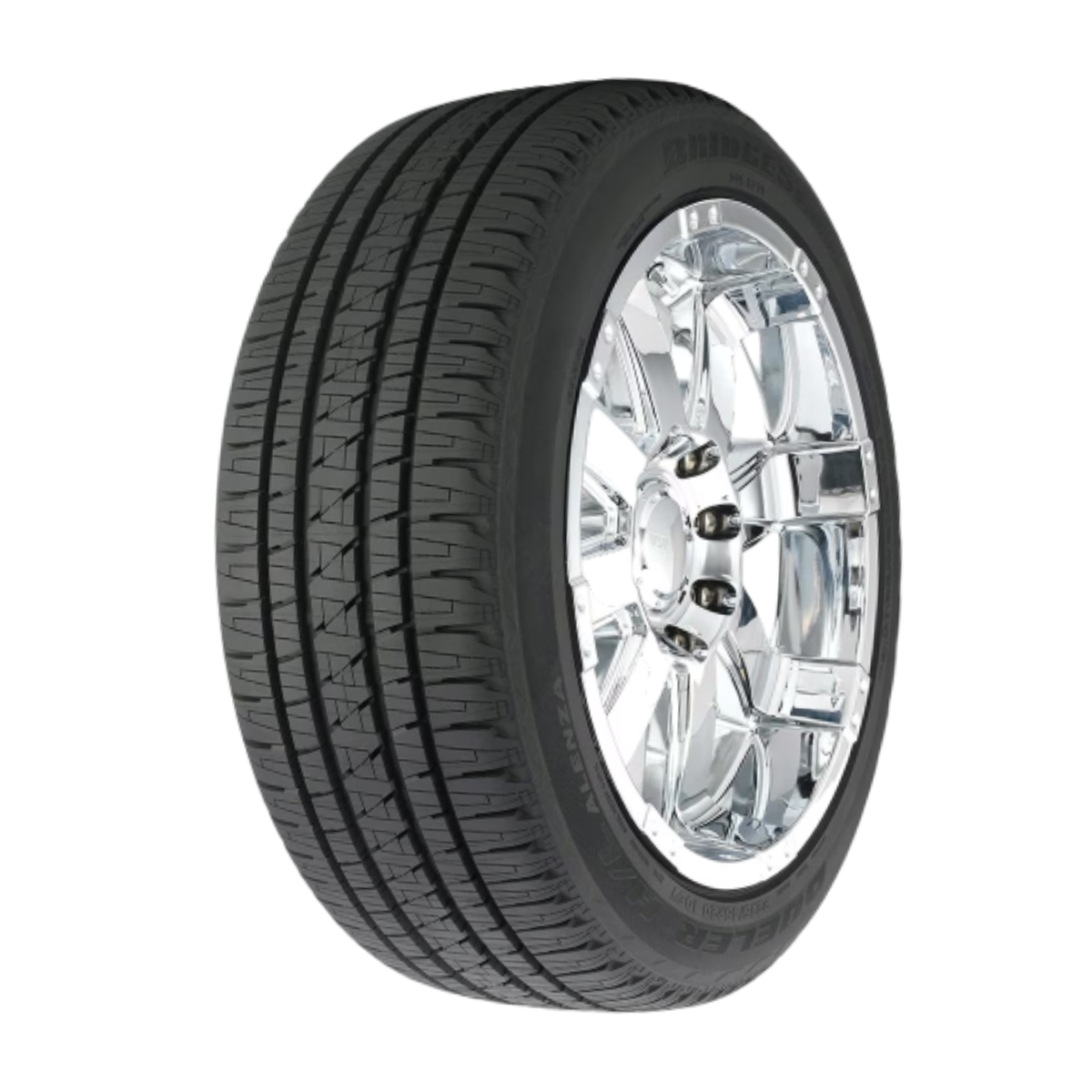 P285/45/R22 Bridgestone Dueler H/L Alenza 110H