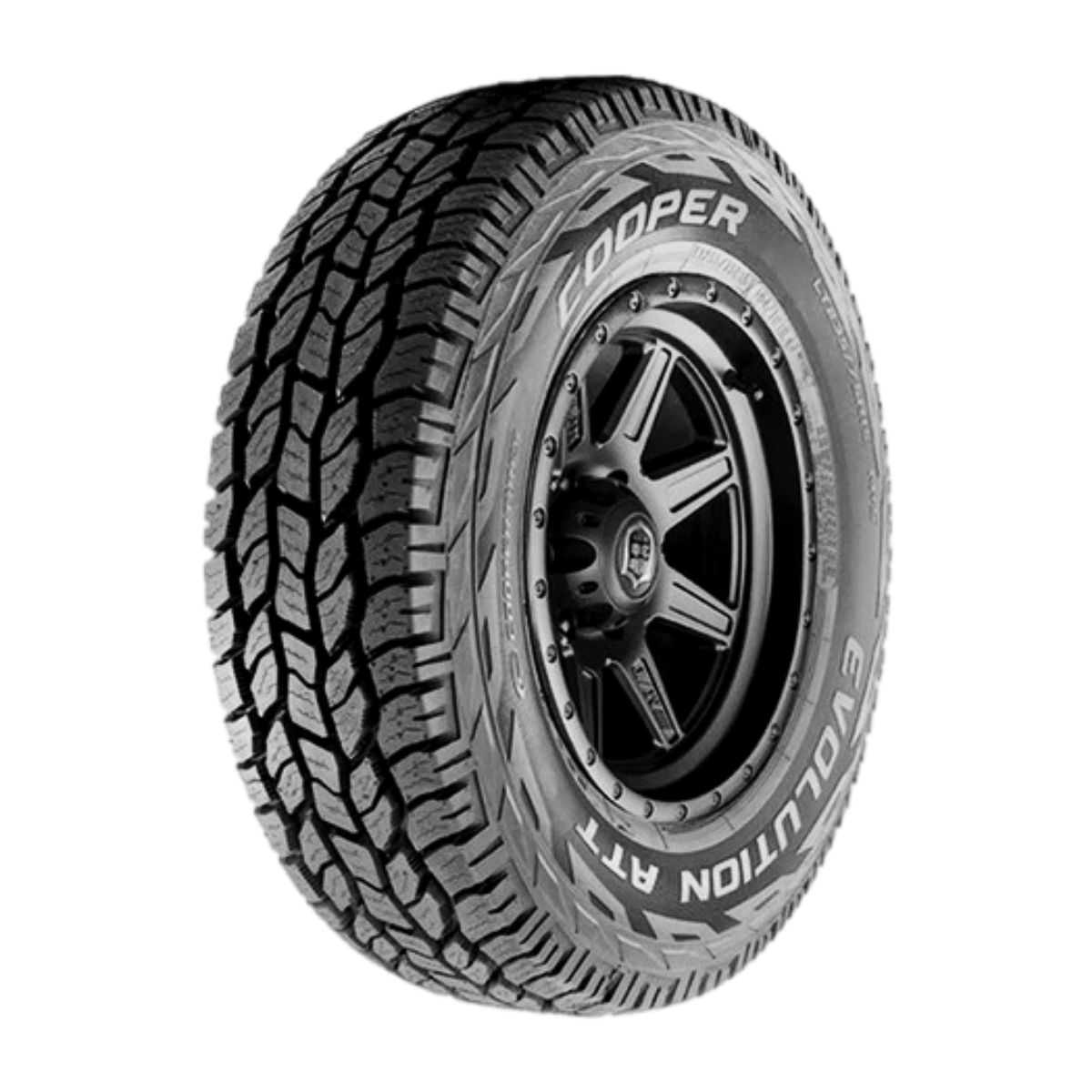 Lt245/75/R16 Coopertires Evolution Att 120/116R