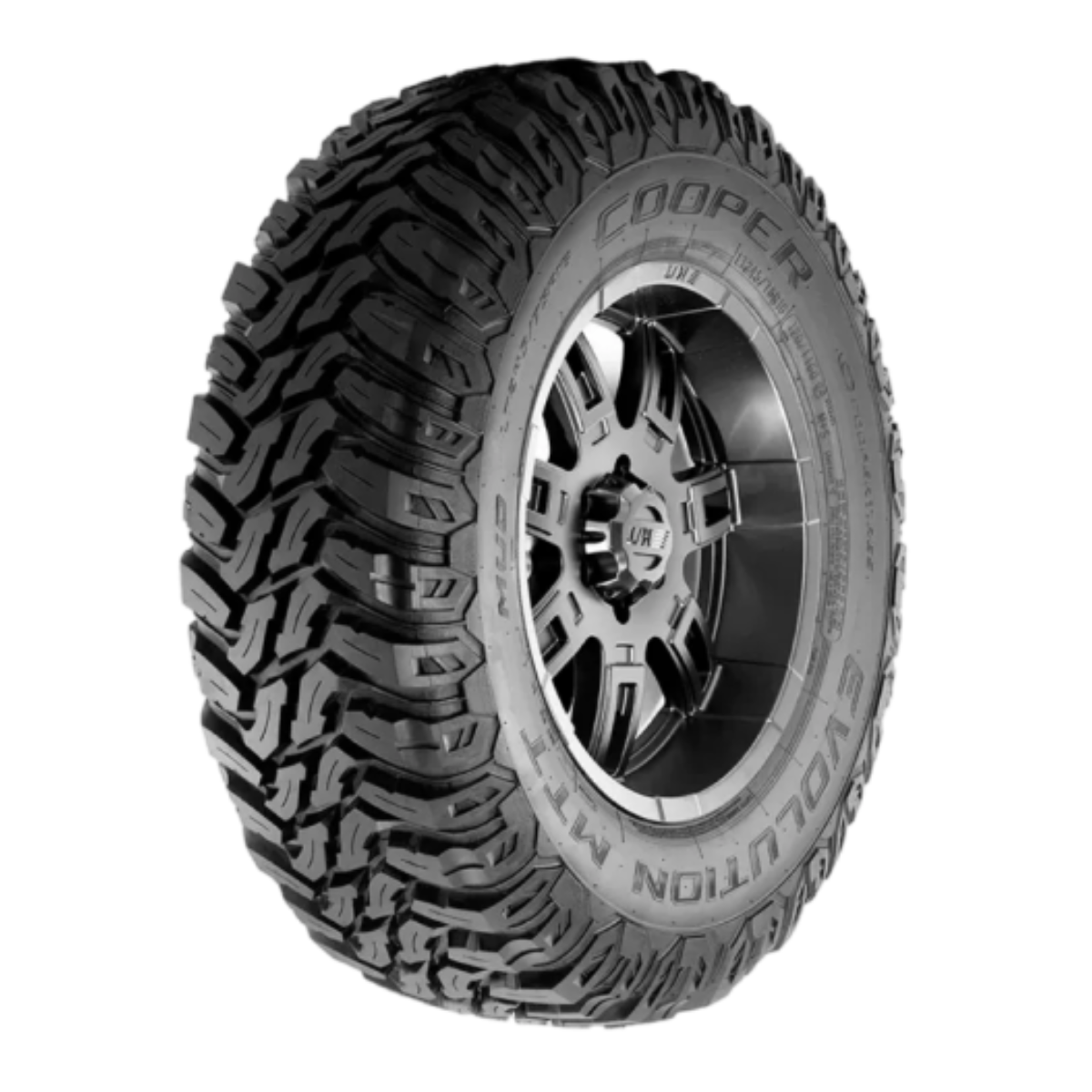 Lt265/75/R16 Coopertires Evolution Mtt Mud 123/120Q