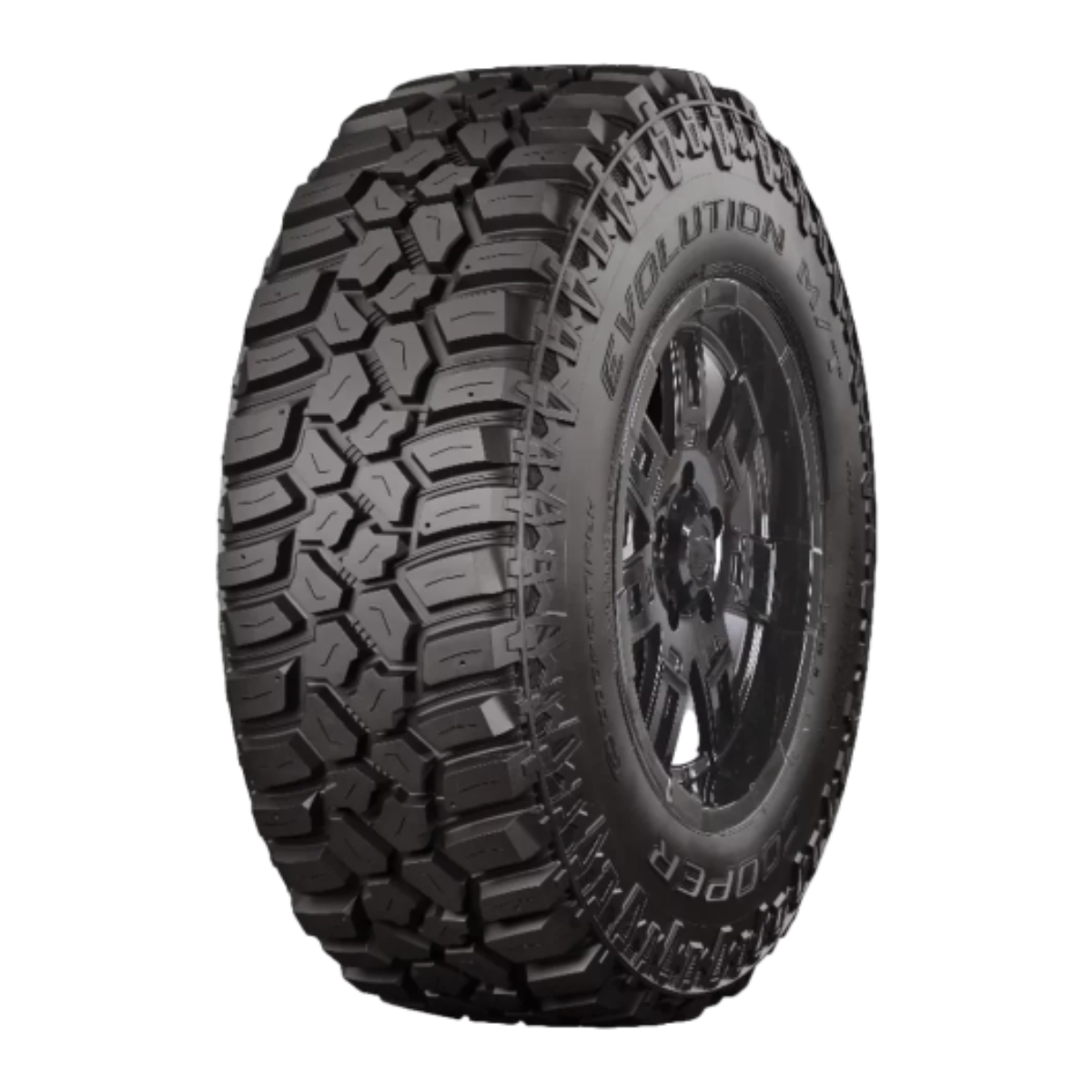 LT265/75/R16 Coopertires Evolution M/T 123/120Q