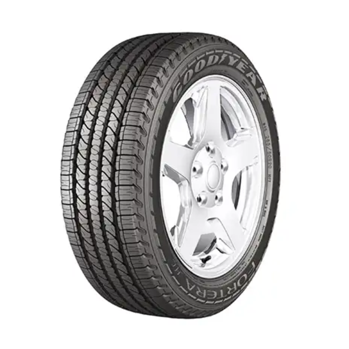 P245/70/R17 Goodyear Fortera Hl 108T