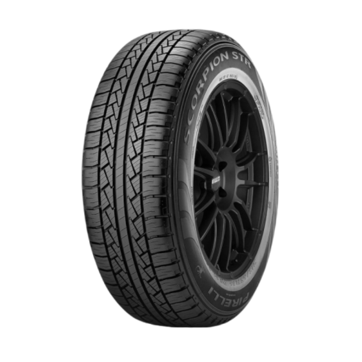 P245/50/R20 Pirelli Scorpion Str 102H Eo-Ford Edge