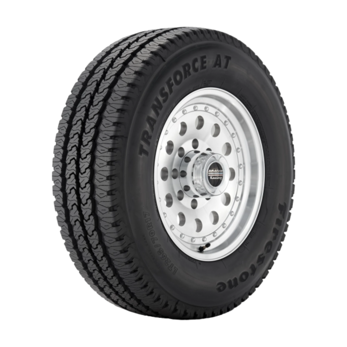 Lt275/70/R18 Firestone Transforce A/T 125/122S