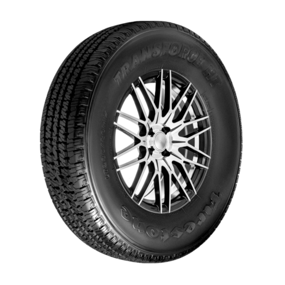 Lt275/70/R18 Firestone Transforce Ht 125/122S