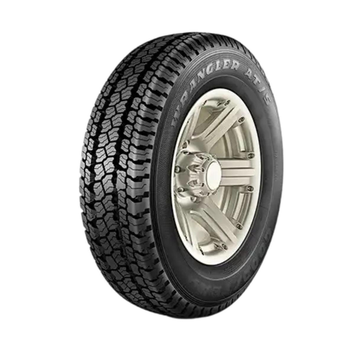 P205/75/R14 Goodyear Wrangler At/S 98Q