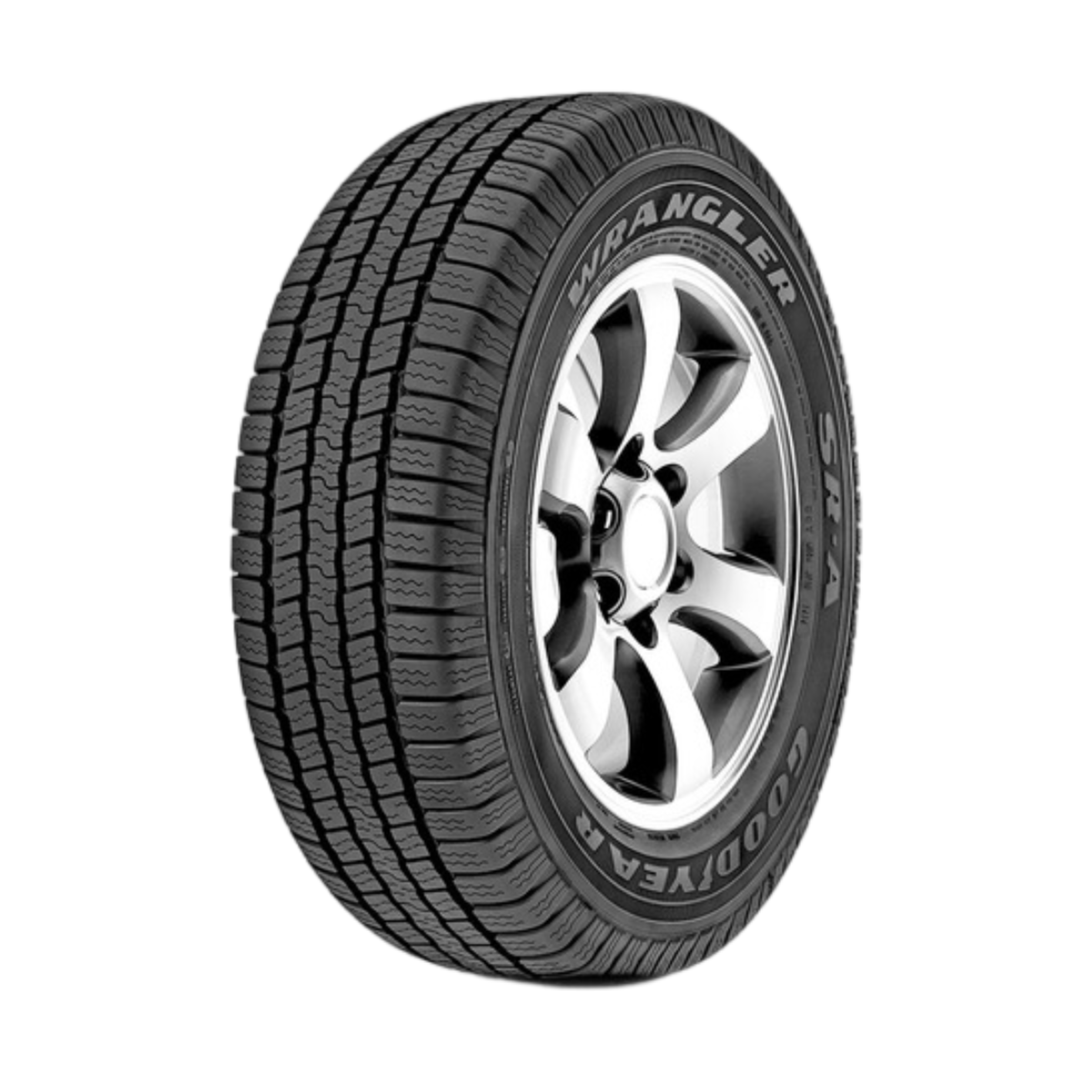 P275/60/R20 Goodyear Wrangler Sr-A 114S