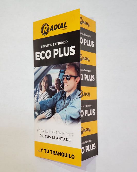 Póliza Eco-Plus Servicio Extendido