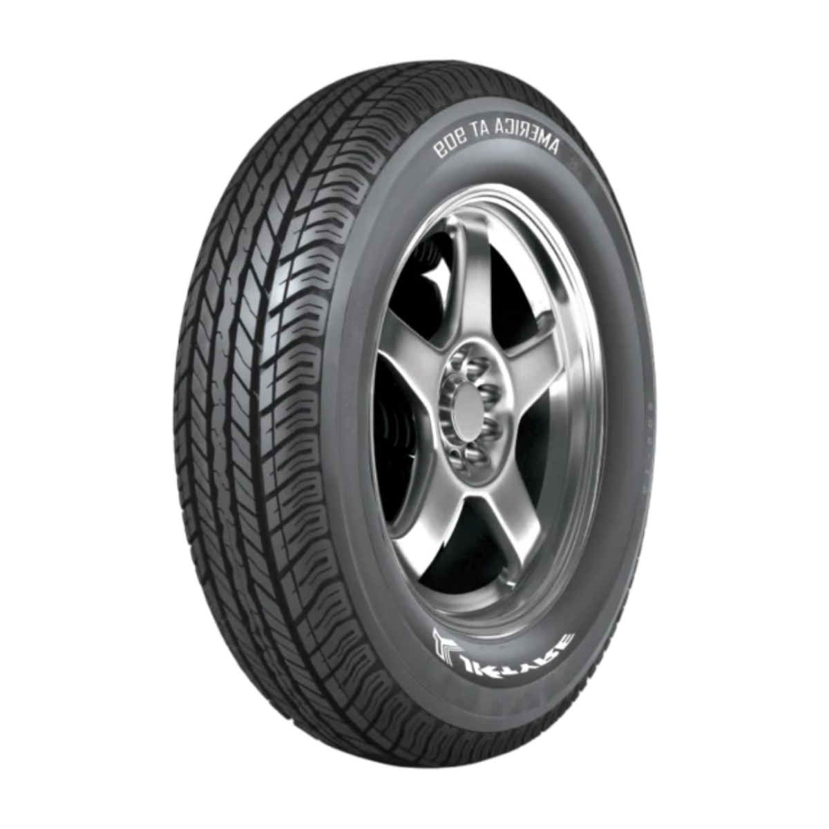 P205/70/R14 Tornel Radial Acero America At-909 93S