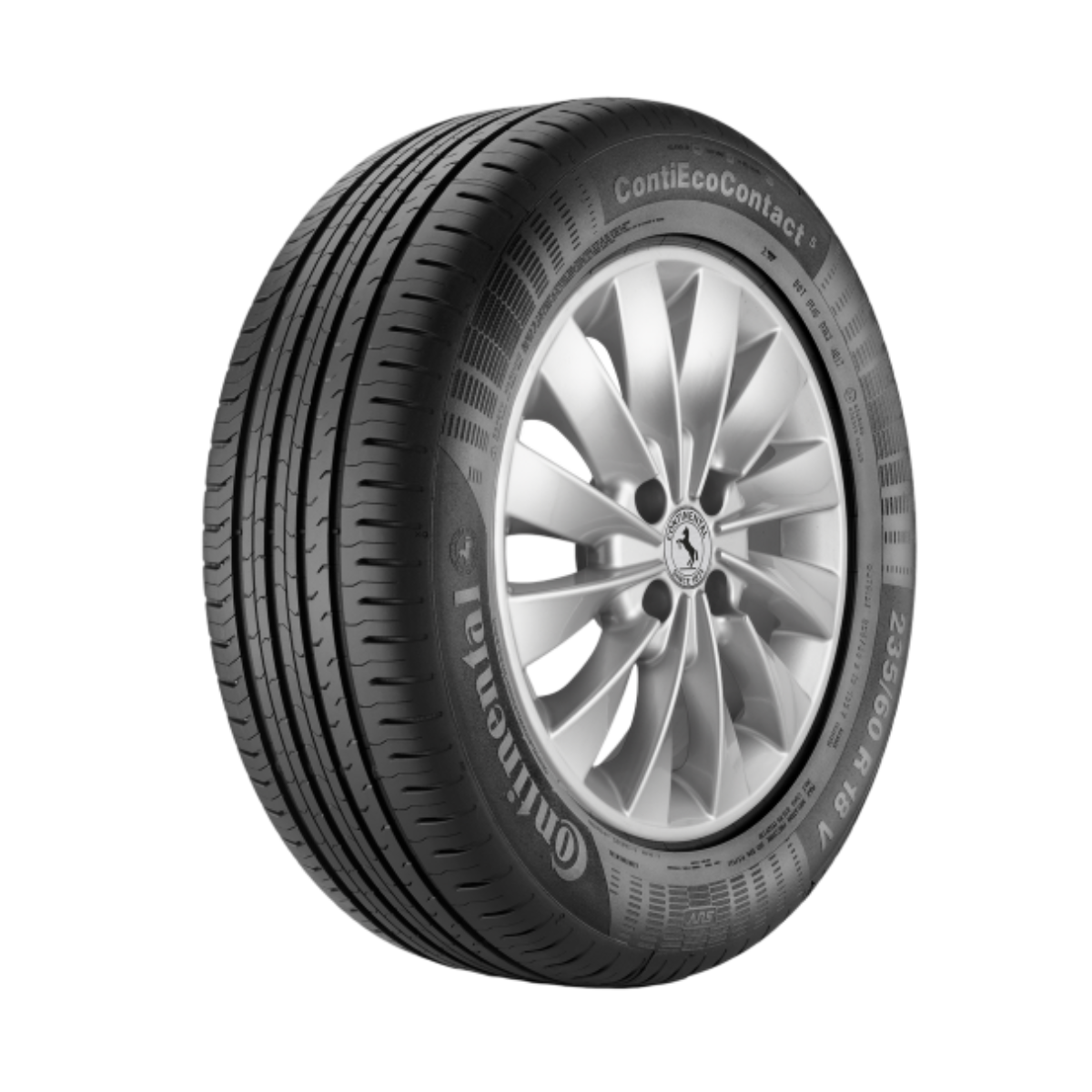 165/65/R14 Continental Contiecocontact 5 79T