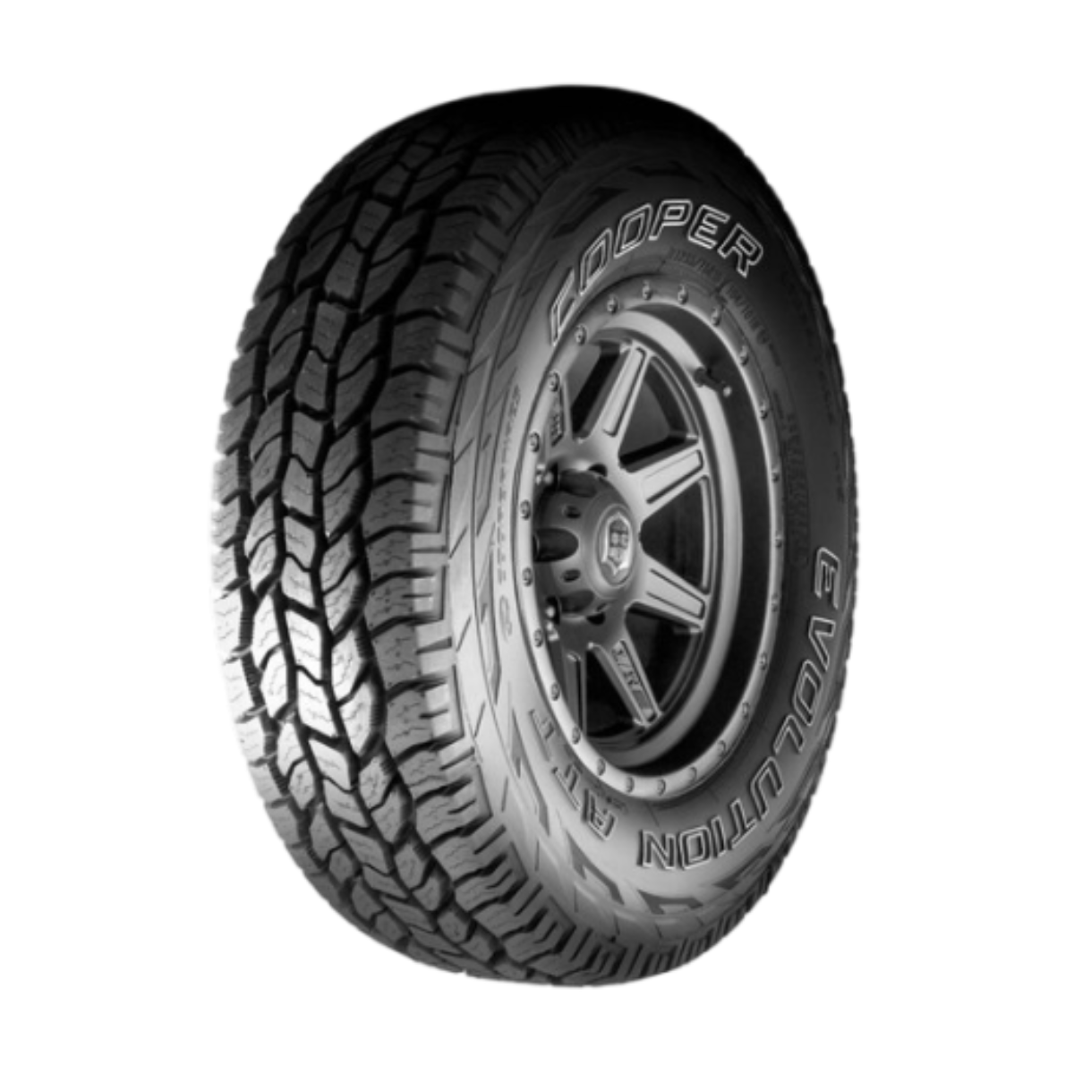 Lt265/75/R16 Coopertires Evolution Att 123/120R