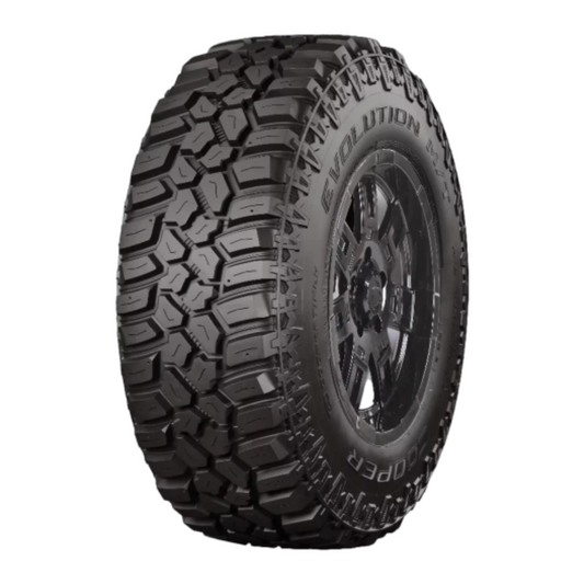 LT265/75/R16 Coopertires Evolution M/T 123/120Q