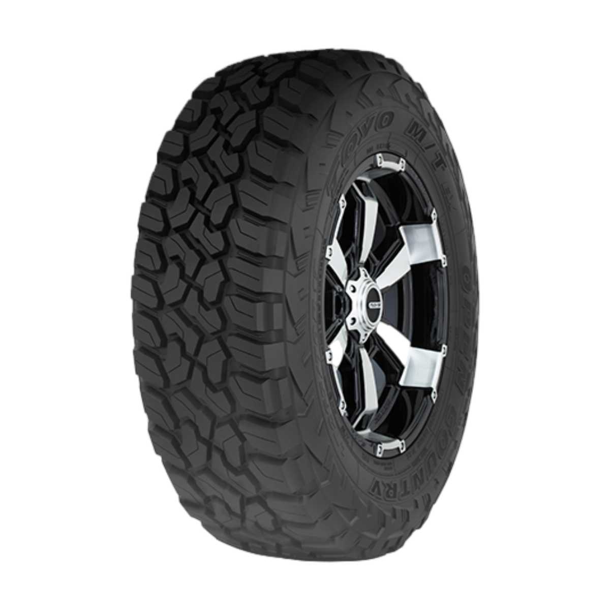 LT245/75/R16 Toyo Open Country M/T EX 120P