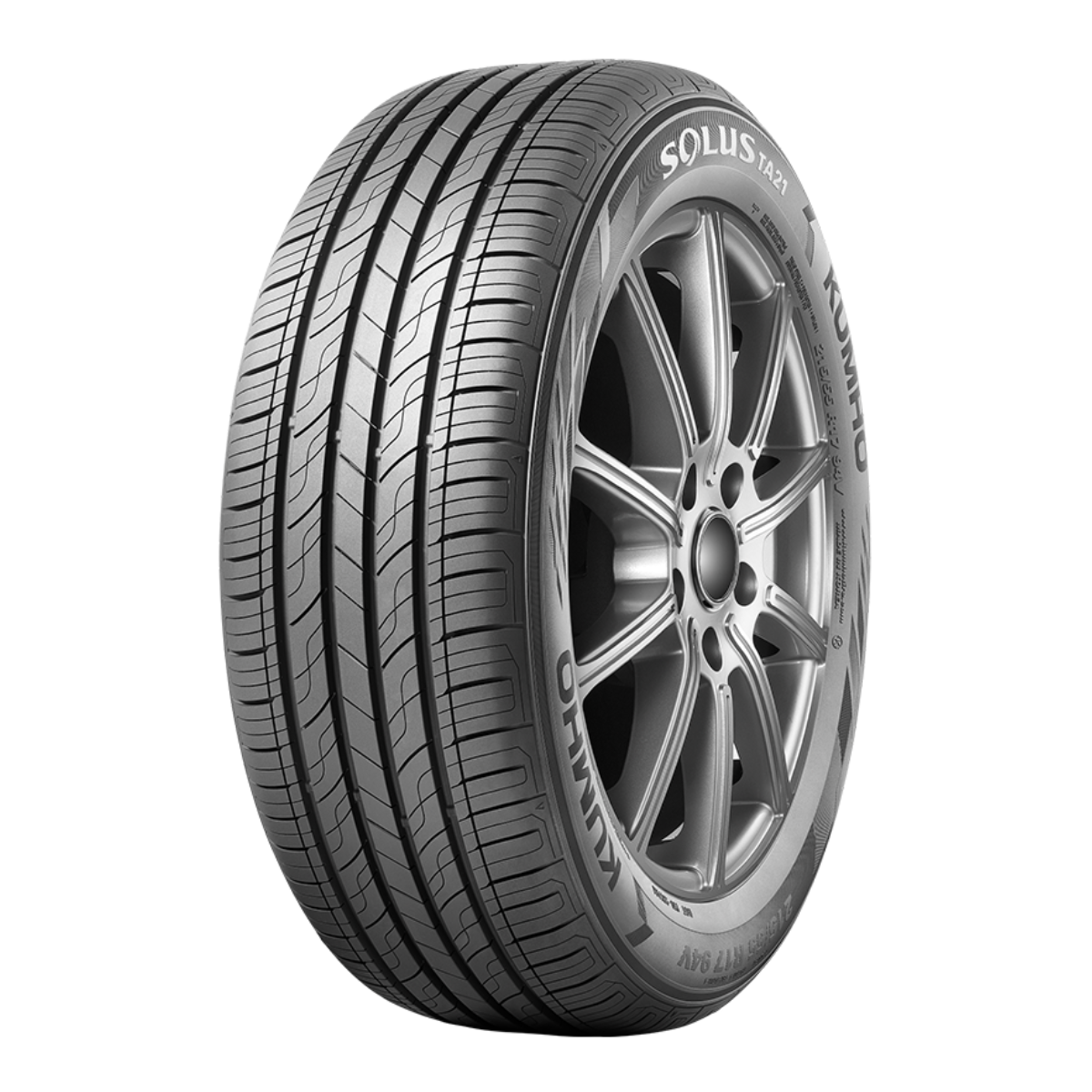 155/70/R14 Kumho Solus Ta21 77H