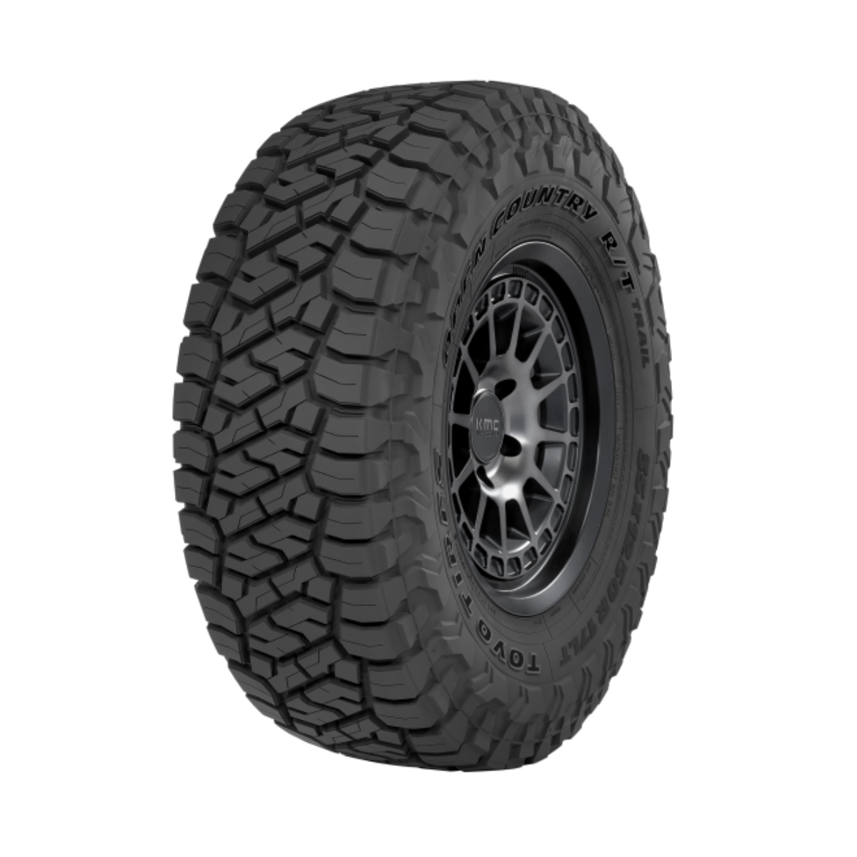 35x12.50/R17 Toyo Open Country R/t Trail 125Q