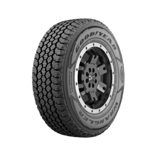 Lt235/80/R17 Goodyear Wrangler All Terrain Adventure W/Kevlar 120/117R