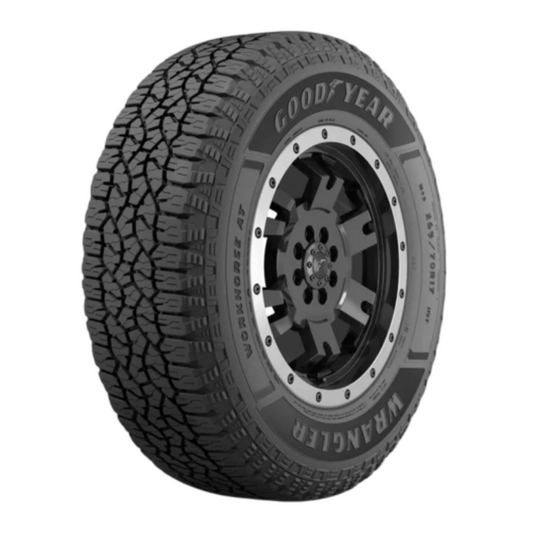 31X10.50/R15 Goodyear Wrangler Workhorse At 109S